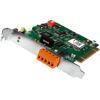 1-port Programmable CAN Universal PCI Card with 5-Pin Screw Terminal Connector (RoHS)ICP DAS